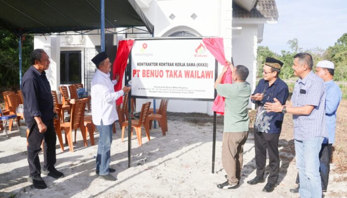 ‎Perkuat Tata Kelola, PT Benua Taka Wailawi Resmikan Kantor Baru di Penajam‎