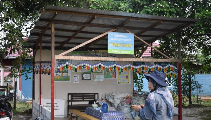 Kendala Motivasi Pengurus, Bank Sampah Penajam Paser Utara Lesu