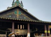 Tak Kunjung Dapat Sentuhan, Progres Pembangunan Rumah Adat Tersendat, Anggaran Terbatas