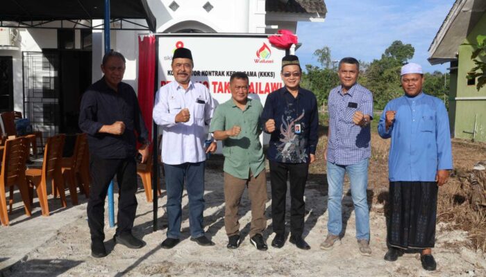 Resmikan Kantor Baru, PT BTW Komitmen Berikan Sumbangsih Bagi PPU