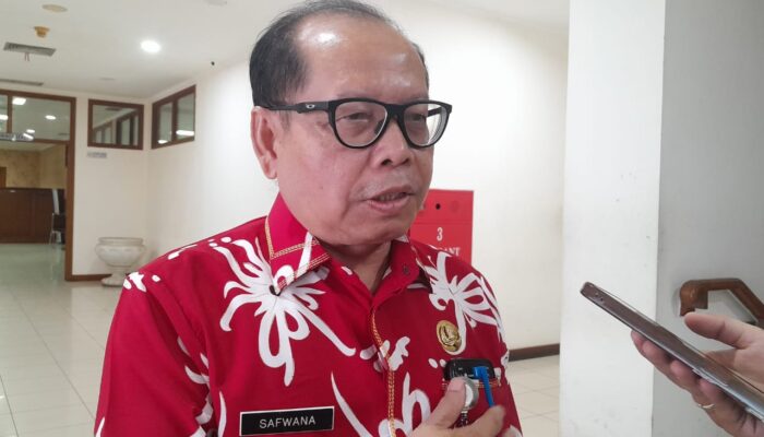 Sosialisasikan Permen LHK, DLH PPU Ingatkan Pelaku Usaha untuk Taat Pengelolaan Lingkungan