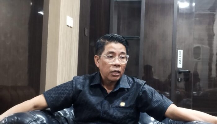 Wakil Ketua I DPRD PPU Soroti DBH Sawit Rendah, Padahal Daerah Penghasil