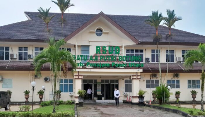 RSUD RAPB Mulai Berlakukan Kompensasi Jika Pelayanan Tak Sesuai Jadwal