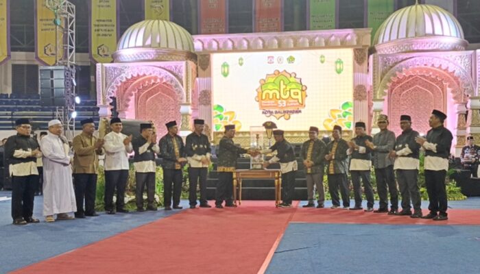 MTQ ke-53 Balikpapan Resmi Dibuka, Bukan Sekadar Lomba tapi Penggerak Ekonomi Umat