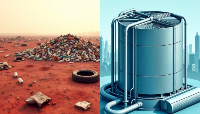 Revolusi Sampah jadi Listrik, Siap Dibangun 7 Pembangkit Raksasa dengan Sekitar 200 MW