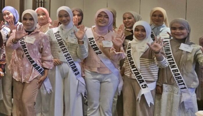 Puteri Muslimah Nusantara 2025 Kaltim, Membekali Diri di Ruang Digital untuk Beretika
