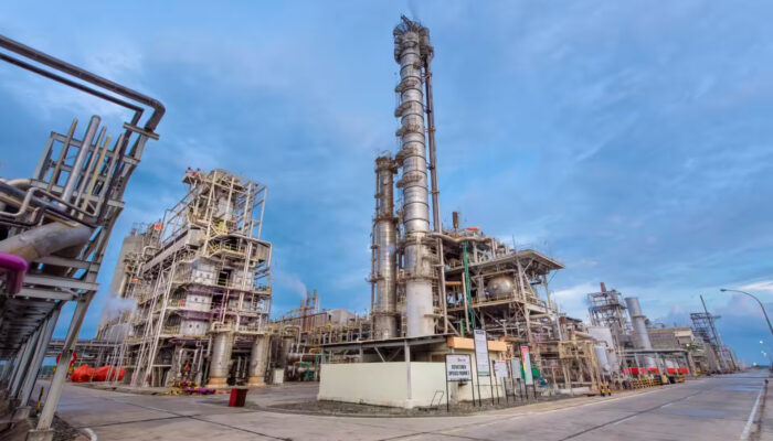 Indonesia Punya Pabrik Soda Ash Pertama di Bontang, Magnet untuk Serap Ribuan Pekerja