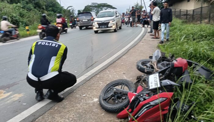 Menantang Maut di Balik Kelok Indah Poros Samarinda-Bontang