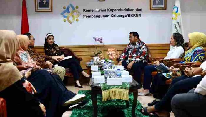 Perkuat Komitmen Cegah Stunting, Bupati PPU Audiensi dengan Wamen BKKBN di Jakarta
