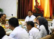 Audiensi KPK, Bupati PPU Tekankan Pembenahan Aset dan Digitalisasi Layanan