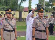 Kasat Lantas Polres PPU Resmi Berganti, IPTU Didik Indria Prasetyo Jabat Posisi Baru