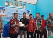 Distribusi KPC Berlanjut di Kecamatan Waru, Bupati PPU Targetkan Tuntas Akhir Tahun