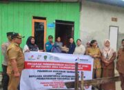 PT Pertamina Hulu Kalimantan Timur Terima Penghargaan Pemprov Kalimantan Timur Atas Keberhasilan Penangangan Stunting