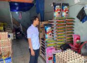 Harga Telur Ayam di PPU Masih Terkendali Jelang Nataru 2026