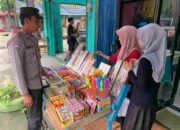 Jelang Tahun Baru, Polres PPU Intensifkan Pengawasan Pedagang Petasan di Penajam