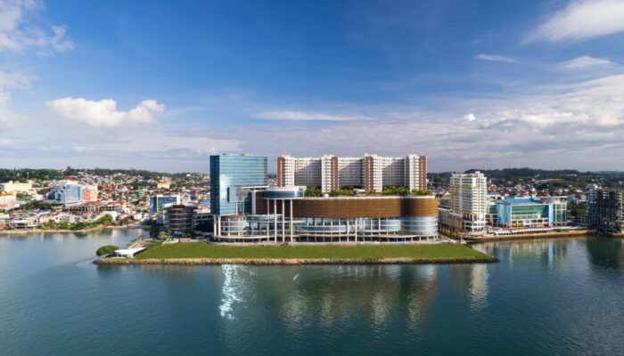 Siap Diresmikan September, Mall Central Park Borneo Bay Balikpapan Usung Konsep Lifestyle Modern