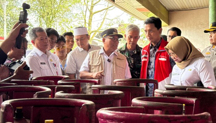 Pangkalan Gas di Samarinda Digerebek, Tabung 12 Kg Kurang 1 Kilogram dan Pertamina Bungkam 