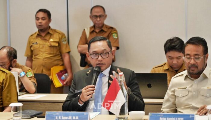 Kaltim Gandeng Perusahaan Teknologi Tiongkok, Jajaki Solusi Pemanfaatan Air Hujan