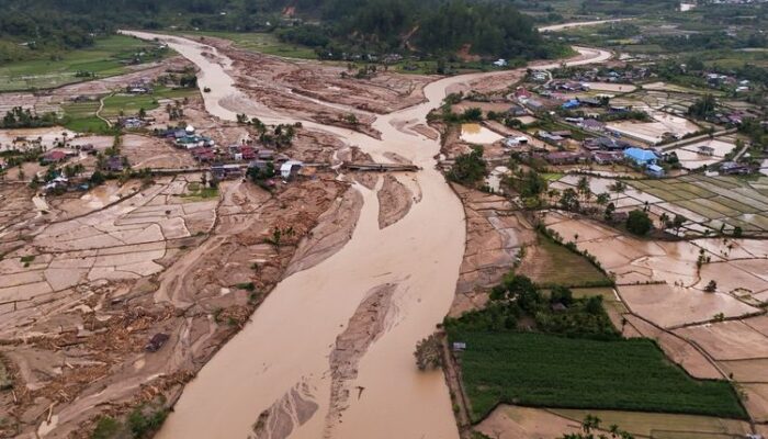 Korban Jiwa Banjir Bandang Sumatera Tembus 1.006, BNPB Deteksi Kesenjangan Data Lapangan