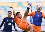 Kiper Borneo FC Samarinda Ungkap Rahasia Stamina Jelang Duel Panas Kontra Persebaya