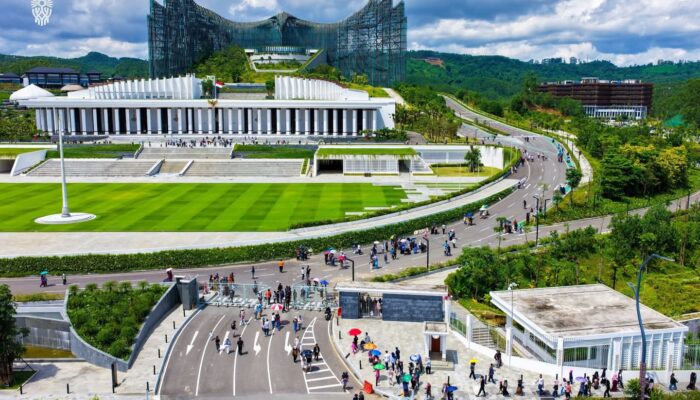 Pemindahan ASN ke IKN Mulai Disaring, MenPANRB Koordinasi Intensif dengan Otorita