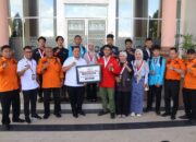 Aliansi Pemuda PPU Serahkan Bantuan Rp30 Juta untuk Korban Banjir dan Longsor di Sumatera