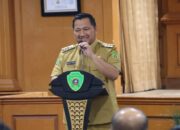 Pemkab PPU Tertibkan Bimtek Desa, Bupati Mudyat Ingatkan ADD Harus Berpihak pada Masyarakat