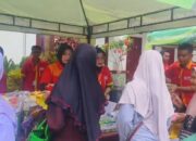 Stok Dilipatgandakan, Warga Banjiri Operasi Pasar Murah di IKN