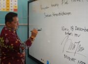 Ratusan Sekolah di PPU Terima IFP, Bupati Cek Langsung Pemanfaatan di SMPN 13
