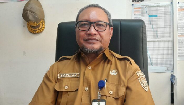 DPMPTSP PPU Surati 81 Perusahaan soal Laporan Investasi