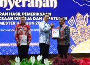 Terima LHP BPK Semester II 2025, Bupati PPU Tegaskan Komitmen Perbaiki Tata Kelola Pendidikan