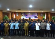 PBVSI PPU Dilantik, Wabup Tekankan Pembinaan Atlet Berkelanjutan