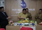 HUT ke-20 Perumda AMDT, Bupati PPU Dorong Layanan Air Bersih Makin Inovatif‎