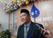 Sudah Mandiri, Perumda AMDT Fokus Perluas Layanan