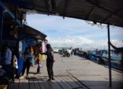 Arus Penumpang Klotok Penajam Naik 20 Persen Selama Nataru