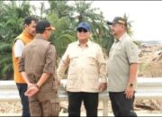 Rusak Lingkungan hingga Picu Bencana, Presiden Prabowo Janji Tertibkan Pembalakan Liar