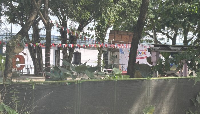 Mahakam Lampion Garden Disebut Belum Layak jadi Tempat Wisata Samarinda