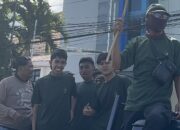Buruh Samarinda Berunjuk Rasa, Desak Rumusan UMK 2026 Pakai Indeks Moderat