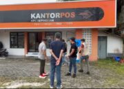 Warga Sepinggan Digegerakan Pria Tergeletak Depan Kantor Pos Balikpapan, Diduga Korban Pencurian