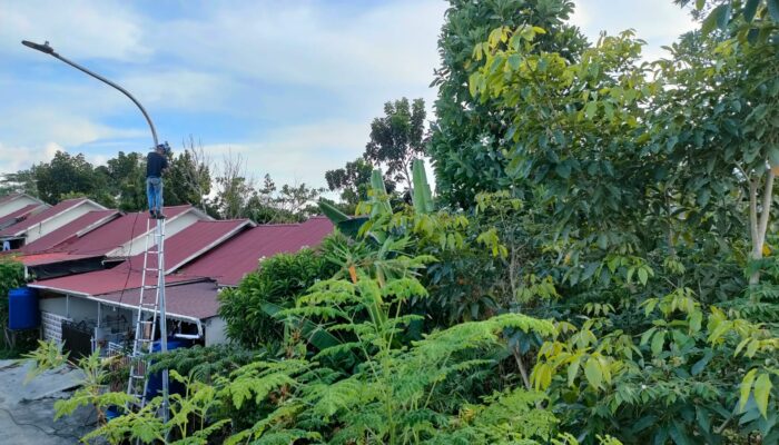 Efisiensi Anggaran, Pemkot Balikpapan Hapus Sistem Lumpsum Tagihan Listrik PJU