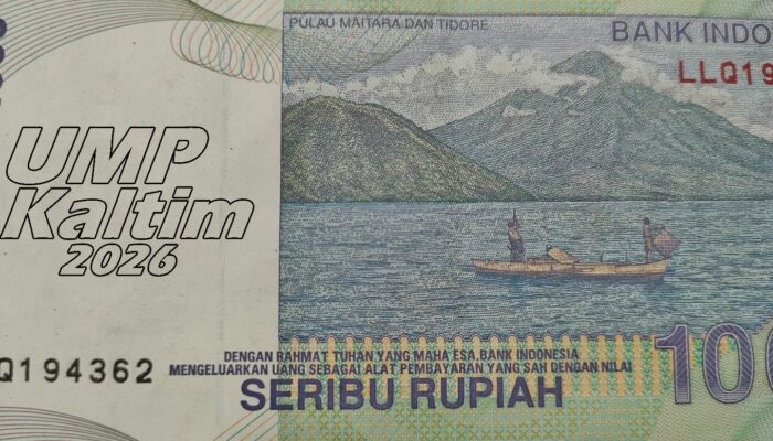 Daftar Lengkap Gaji Buruh di Kabupaten Kota Kaltim 2026, Sektor Migas Tembus Rp4,9 Juta