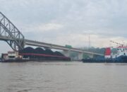 Jembatan Mahakam Samarinda Harus Terlindungi dari Tabrakan Kapal, Perlu Bangun Fender Rp27 Miliar 