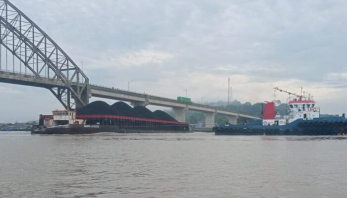 Jembatan Mahakam Samarinda Harus Terlindungi dari Tabrakan Kapal, Perlu Bangun Fender Rp27 Miliar 
