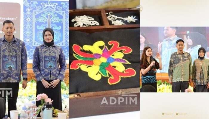 Batik dan Souvenir Khas Kaltim Mencari Wajah Baru, Menyulam Identitas Benua Etam