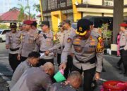 Puluhan Anggota Polres PPU Resmi Naik Pangkat, Ini Pesan Kapolres