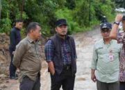Alokasi Anggaran Rp 160 Miliar, Gubernur Kaltim Desak Perbaikan Jalan Nasional Kutai Barat–Samarinda