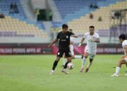 Persis Solo Kalah Tipis dari Borneo FC, Gol Peralta Bikin Laskar Sambernyawa Kian Tertekan di Zona Degradasi