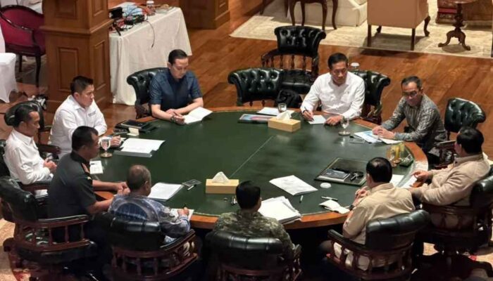 Prabowo Panggil Menteri, Minta Pengelolaan Minerba Dioptimalkan untuk Dongkrak Pendapatan Negara