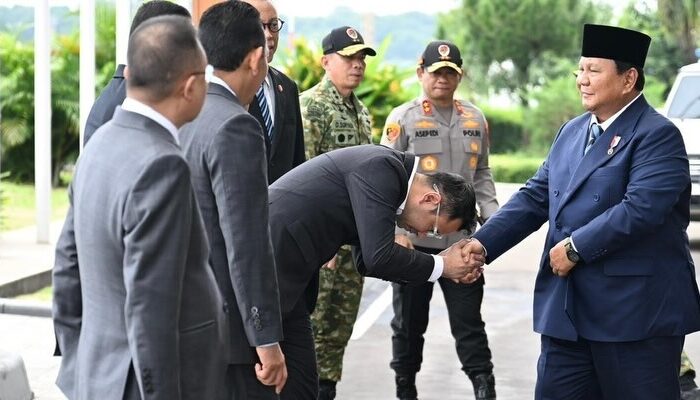 Diplomasi Maraton Presiden Prabowo, Misi Strategis di London hingga Panggung Davos