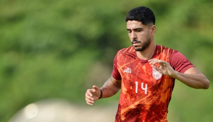 Borneo FC Samarinda Membara, Kaio Nunes Bergabung jadi Senjata Multifungsi dari Brasil